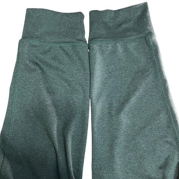 Roots • Active Tech Zip Pocket Joggers • Forest Green • XS - Picture 4 of 12